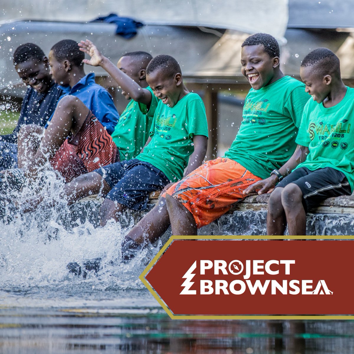 You can help Local Councils meet today’s recruiting challenges. Make a donation to the movement to save Scouting: projectbrownsea.com.