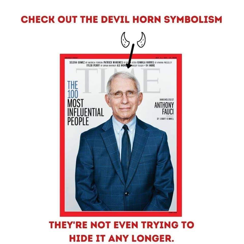 Un-edited Time Magazine front cover.