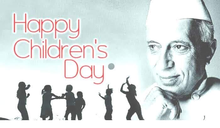 miselfsuresh's tweet image. Children’s Day is celebrated every year on the occasion of Pandit Jawaharlal Nehru’s birthday.
Children should be taught how to be a good human being than how to be rich. Warm wishes for all children worldwide on this special day.
#HappyChildrensDay #NehruJayanti  #PeaceandLove
