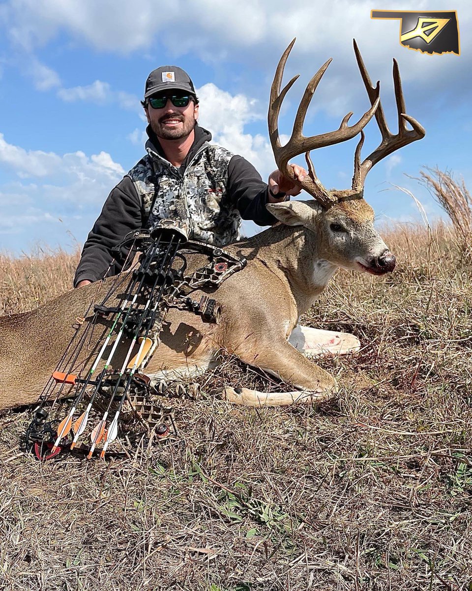 TheOKBowhunter's tweet photo. https://t.co/hlkU9GZogJ