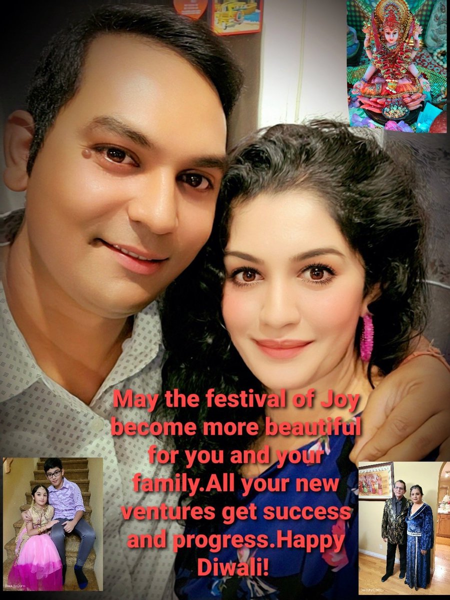 Happy Diwali!May this Diwali bring universal compassion,the inner joy of peace and love. <a href="/GelilaMast/">Gelila Mast</a> <a href="/KhamisTina/">Tina Khamis</a> <a href="/MichelleMobarr2/">Michelle Mobarrez</a> <a href="/JanjuaSandy/">Sandy Janjua</a> <a href="/Sandeepsidhu05/">Sandeep sidhu Gill</a>