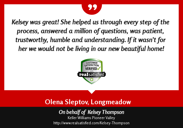 KelsThompo's tweet photo. I’m truly privileged to work with such wonderful clients.  https://t.co/PsjuK2mKf7 via @realsatisfied https://t.co/ZtOuq34WPW