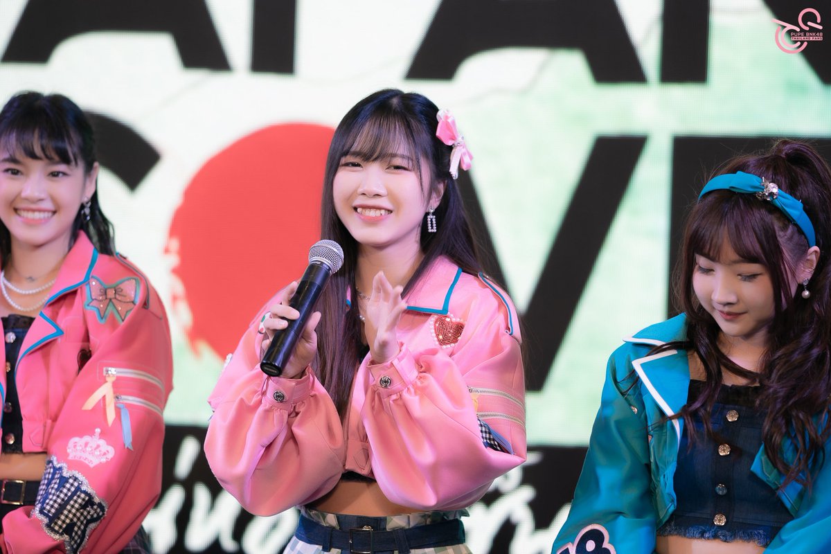 pickpeup's tweet photo. 💗💕 #PupeBNK48 https://t.co/esyu3xiDRZ