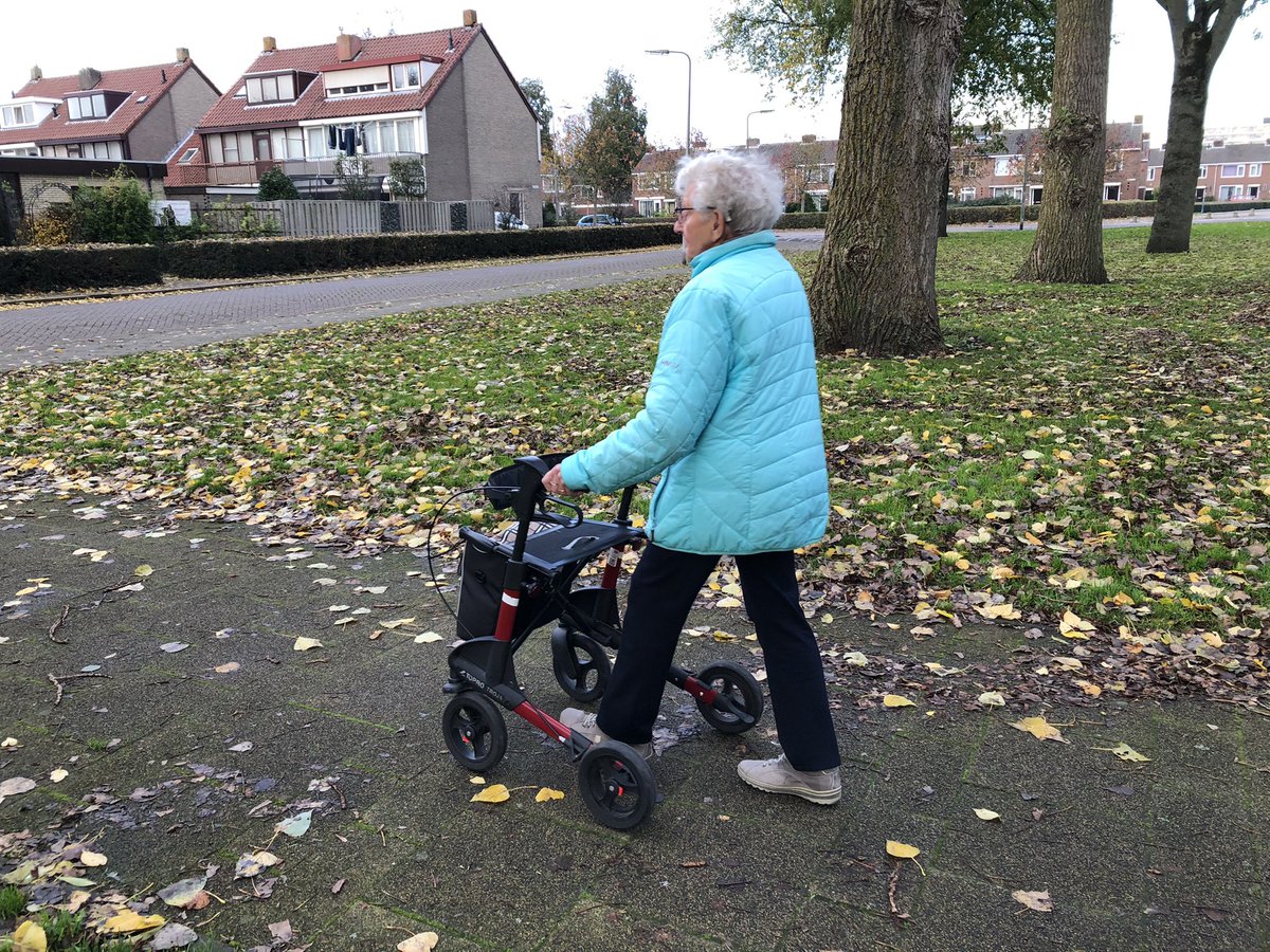 rita_van_driel's tweet photo. Halfuurtje Door Je Buurtje! Niet alleen vandaag op World Diabetes Day, maar elke dag! Zeker nu! #HDJB #WDD2020 #BvdGF https://t.co/kwHWcaZGef