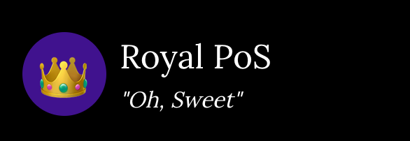 blaseball's tweet photo. Royal PoS
Team Captains: Dudley Mueller, hitter. Don Mitchell, pitcher https://t.co/x8SFo2TKEj