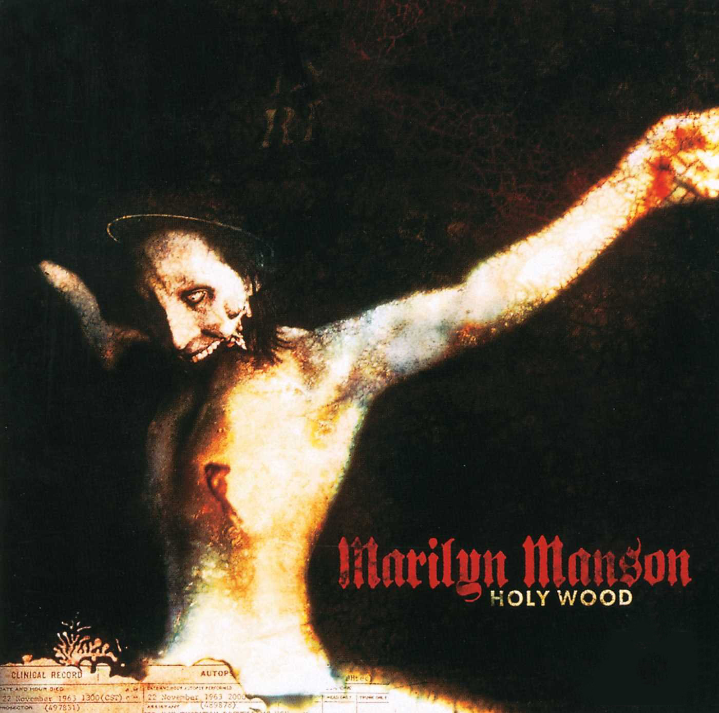 Marilyn Manson-Band - Goth Wiki