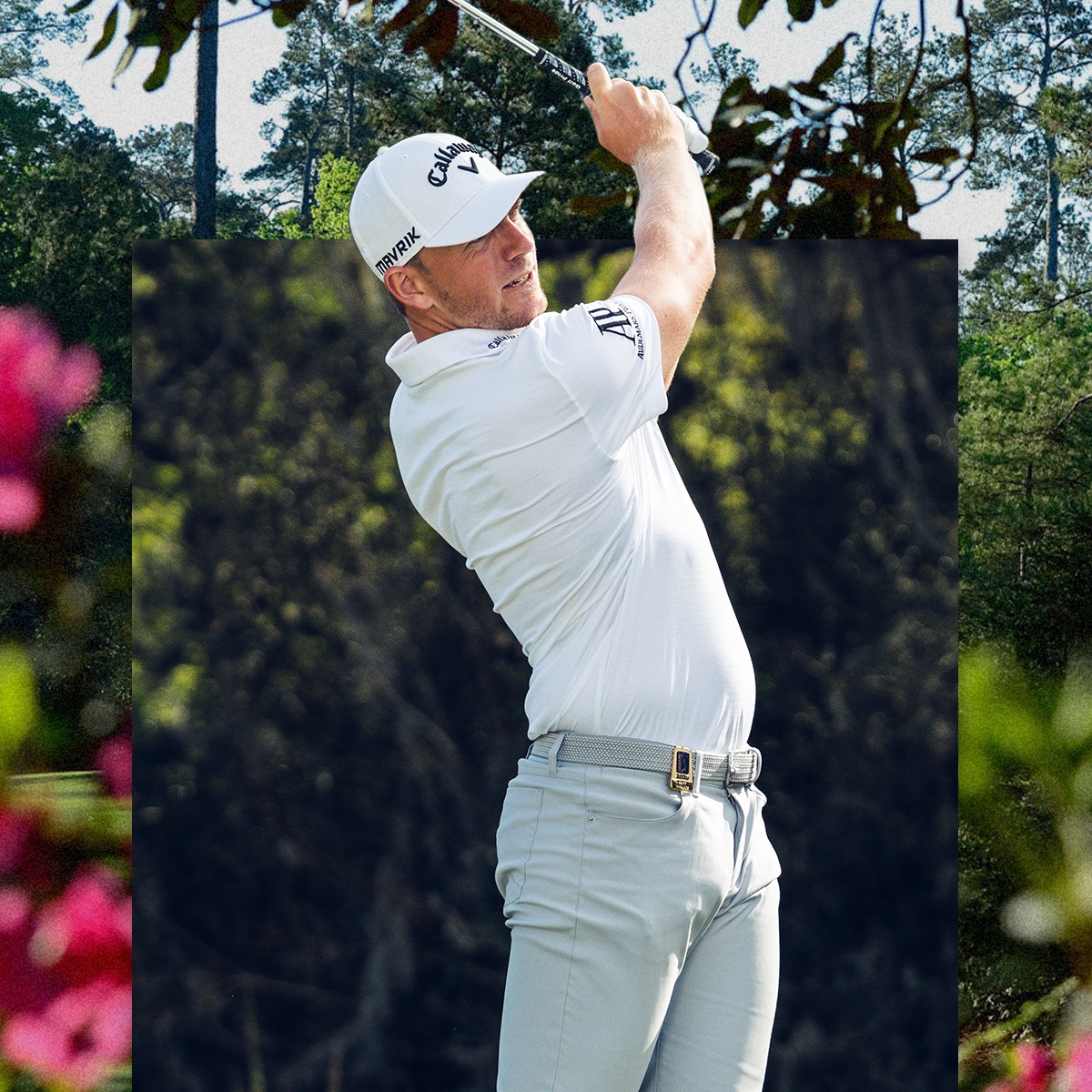💚SPOT PRIZE ALERT 🌸

#TeamCallaway's <a href="/mattsjwallace/">Matt Wallace</a> has already birdied the 12th today...

To WIN a Winter Pom-Pom Beanie, tell us if you think he'll hit the 16th green in regulation today?

🔁 RETWEET for YES 
❤️ LIKE for NO