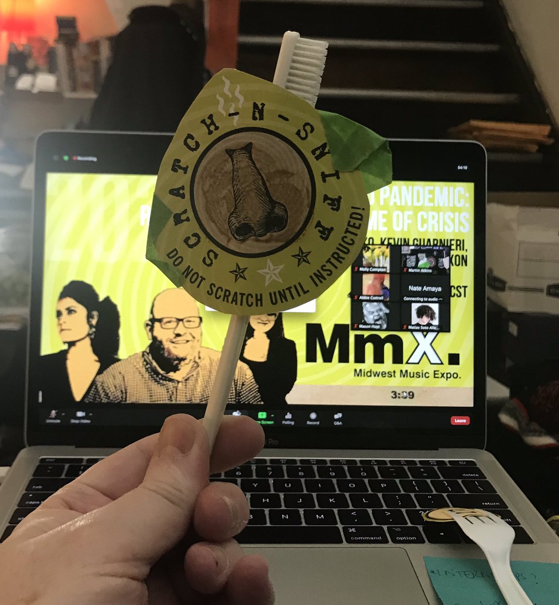Martin Atkins tweet media