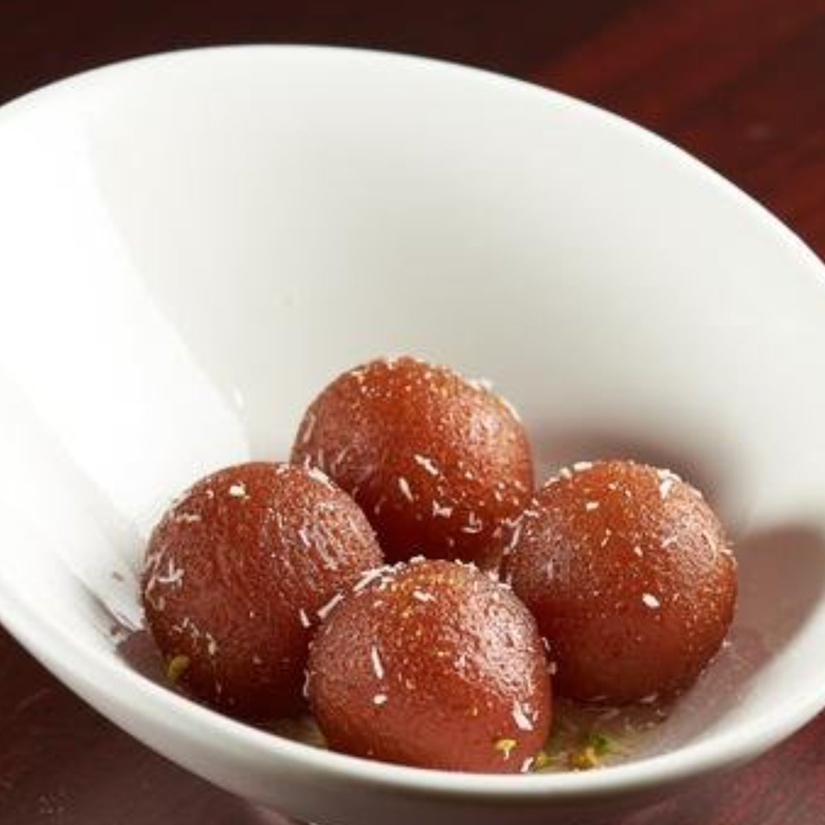 Friends don’t let friends miss out. Tag someone who’s never tried our Gulab Jamun! It's just the right thing to do. 😉