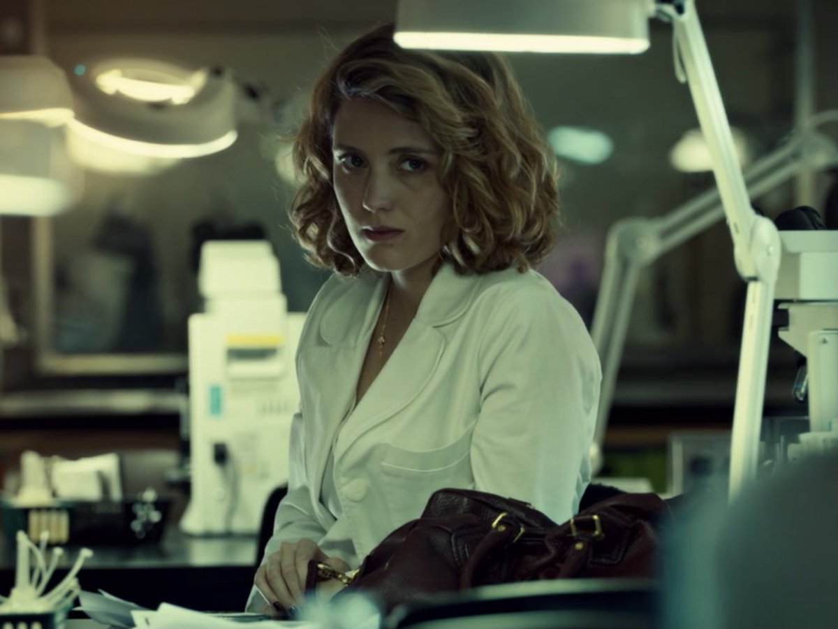 1x05 // conditions of existence