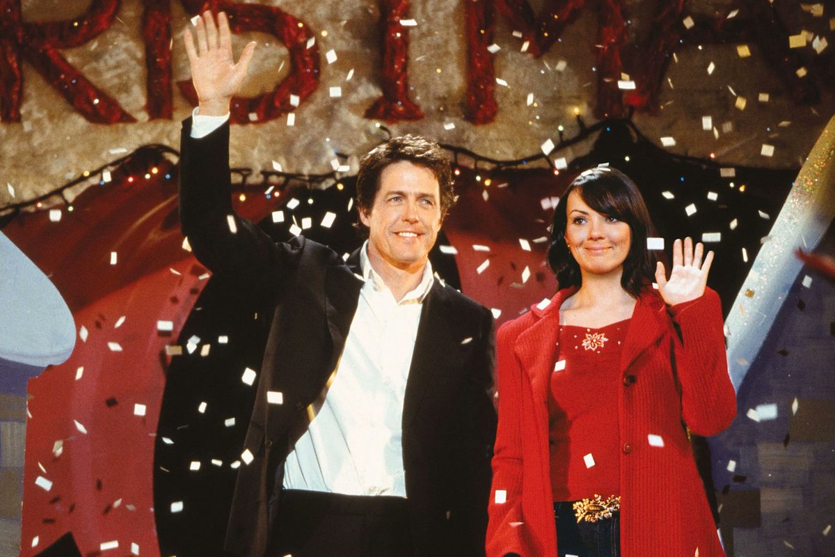 SeriesUpdateFR's tweet photo. Il y a 17 ans, le film 'Love Actually' sortait pour la première fois au cinéma. https://t.co/wGO0bJiUHb