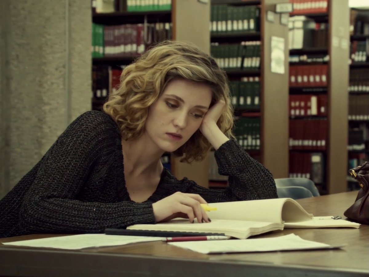 1x06 // variations under domestication