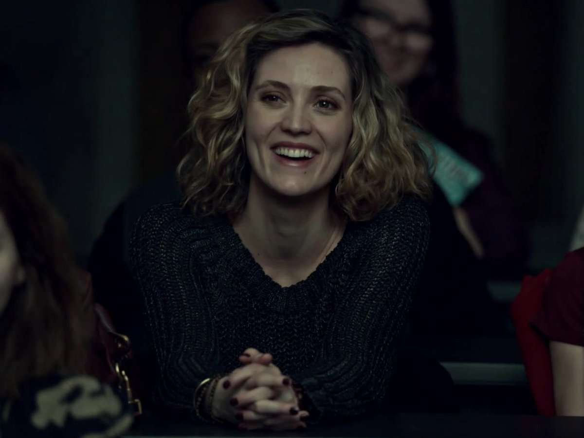 1x06 // variations under domestication