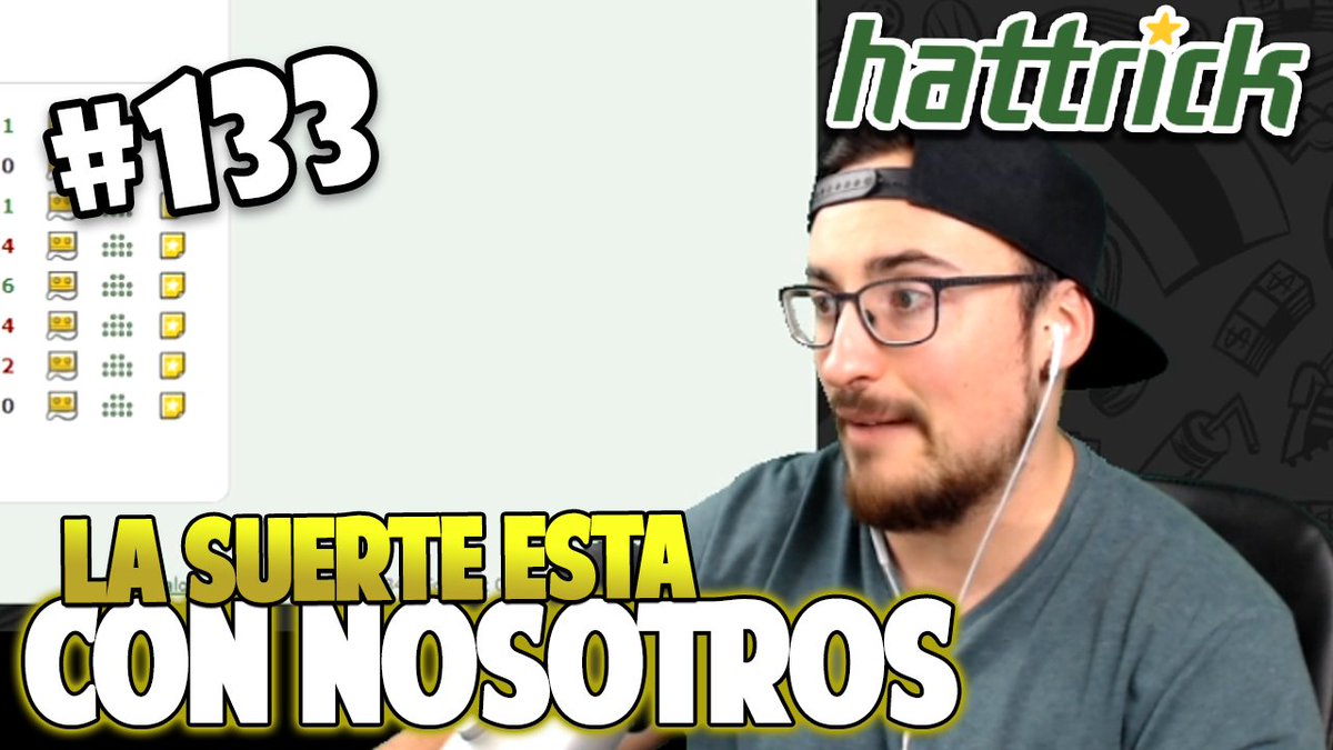 kAppsIRL's tweet photo. ⚠️Nuevo vídeo en el canal!! #Hattrick #kAppsTeaM
🚨La SUERTE está con nosotros!!

https://t.co/MUdJa1QgtU
https://t.co/MUdJa1QgtU
https://t.co/MUdJa1QgtU https://t.co/oFmYiStmWv