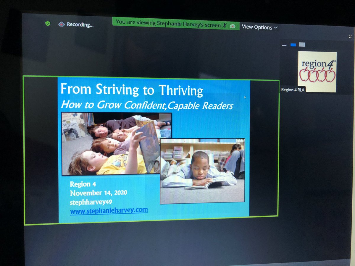 cdenoon5's tweet photo. What a great way to promote independent reading and provide equity by removing learning barriers 📚 “It is not about reading abilities; It’s about reading behaviors” ❤️📚 @R4RLA @Stephharvey49 #pisdesela @FountasPinnell https://t.co/naCw29j2ri