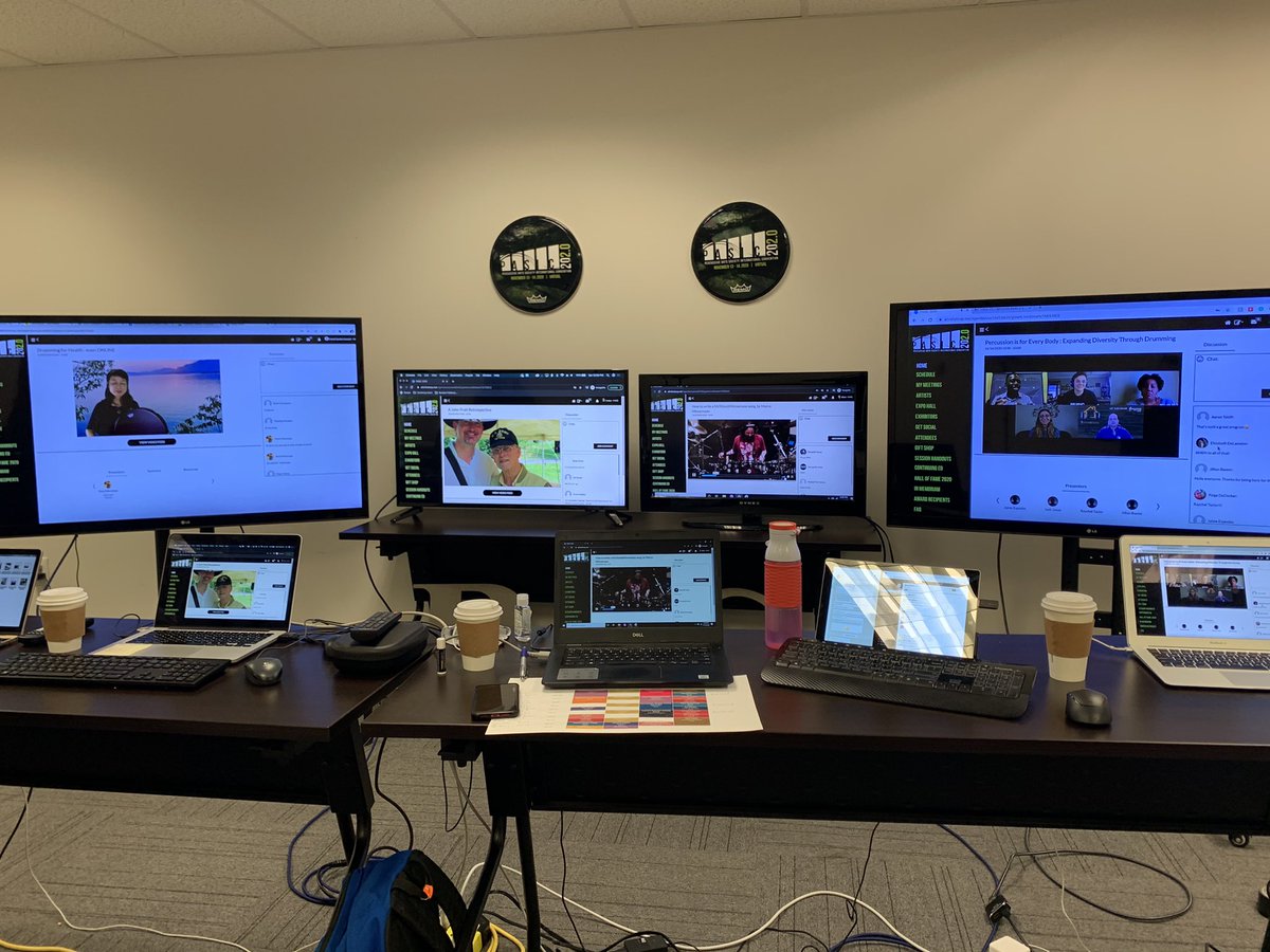 simondsjoshua's tweet image. And we are off!!! Day 2 of #pasic2020!