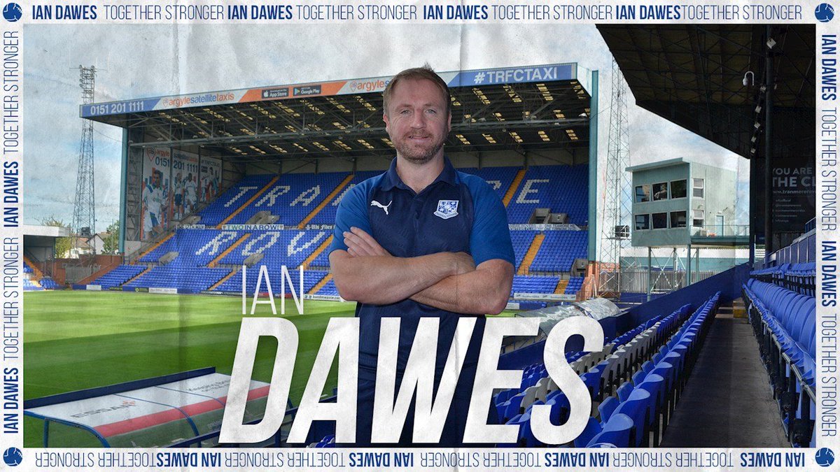 And huge credit must go to this man for our turn in form 👏👏👏

Lets have some retweets for Mr Dawes..... 

#SWA
