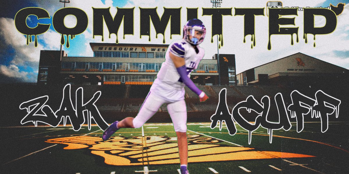 ZakAcuff's tweet photo. 110% Committed ‼️ #GriffUp @CoachDaveBrown @CoachWillie @prepxtra @5StarPreps @Devin_Driscoll @TNGridironScout @Bigwill46798139 https://t.co/d6KeaAMWy7