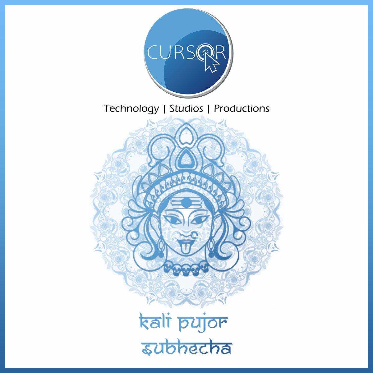 team_cursor's tweet photo. Fortunate is the one who has learned to admire, but not to envy. Good wishes for a joyous Kali Puja, with plenty of peace and prosperity...🙂
#HappyKaliPuja
#TeamCursor https://t.co/PmS8TnM4d3