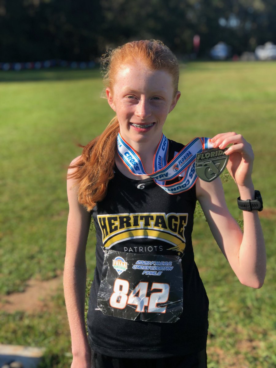 American Heritage T&F/XC (@ahpatriotstrack) on Twitter photo Huge congrats to 9th grader Ashley Fitzgerald. Finishing 9th in the 2020 <a href="/FHSAA/">FHSAA</a> XC Championship with a new PR of 18:56.4. <a href="/AH__Athletics/">American Heritage</a> <a href="/flrunners/">FLRunners</a> <a href="/milesplit/">MileSplit US</a> <a href="/Coach_DSutton/">Damian Sutton Sr. 🇯🇲🇺🇸</a> <a href="/Afitzgerald19/">Amy Fitzgerald</a> Huge congrats to 9th grader Ashley Fitzgerald. Finishing 9th in the 2020 <a href="/FHSAA/">FHSAA</a> XC Championship with a new PR of 18:56.4. <a href="/AH__Athletics/">American Heritage</a> <a href="/flrunners/">FLRunners</a> <a href="/milesplit/">MileSplit US</a> <a href="/Coach_DSutton/">Damian Sutton Sr. 🇯🇲🇺🇸</a> <a href="/Afitzgerald19/">Amy Fitzgerald</a>