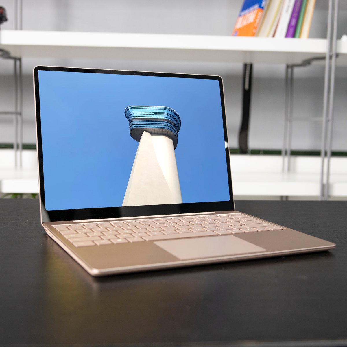 ViewThink's tweet photo. Below is the latest addition to Microsoft's Surface family, the Surface Laptop Go. We definitely welcome this little cutie, and we also love the price!
Check out Jen's review of this unique 12-inch device: https://t.co/qgUEVZPSmt

#ThinkView #SurfaceLaptopGo https://t.co/OqbV5QW6SW