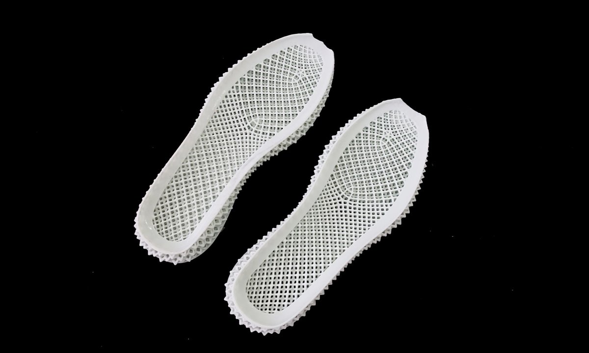facfox3d's tweet photo. Producing parts such as midsoles for sneakers has been the most successful footwear application for 3D printing. The material we use for midsole printing is DLP Rubber-like Resin.
See more: https://t.co/LidB1Y4Tz5
#3dprinting #shoes #sneakers #midsole #footwear #fashion https://t.co/BQYD3q1Jbx