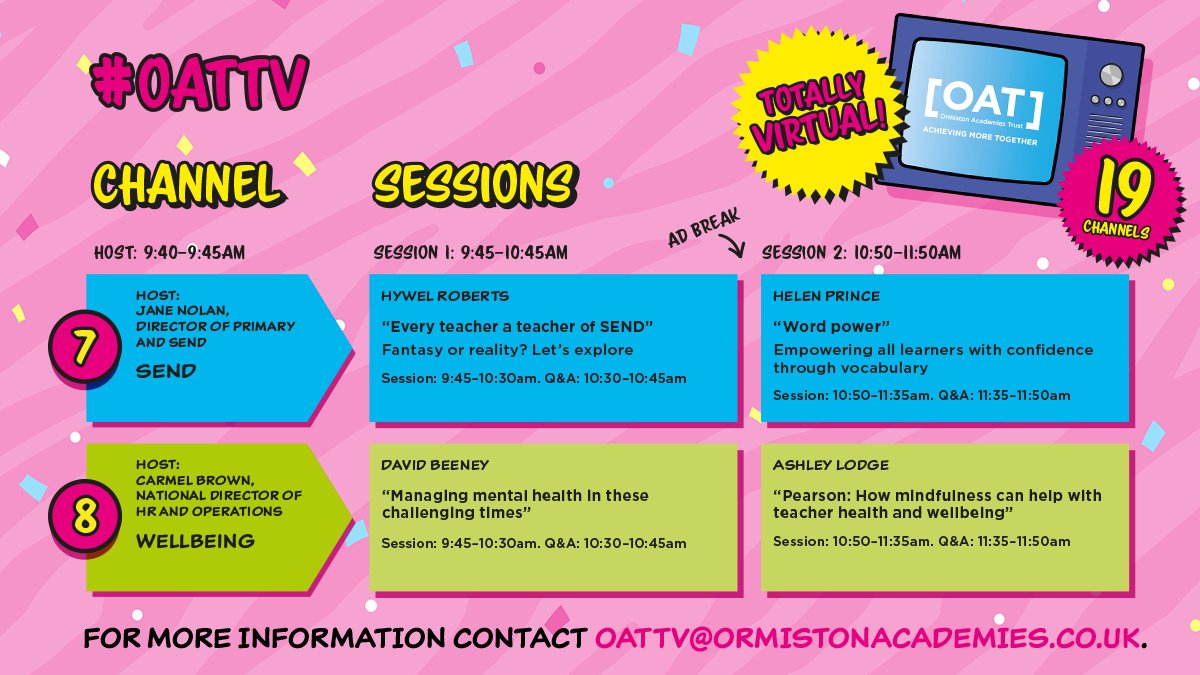 OrmistonAcads tweet media