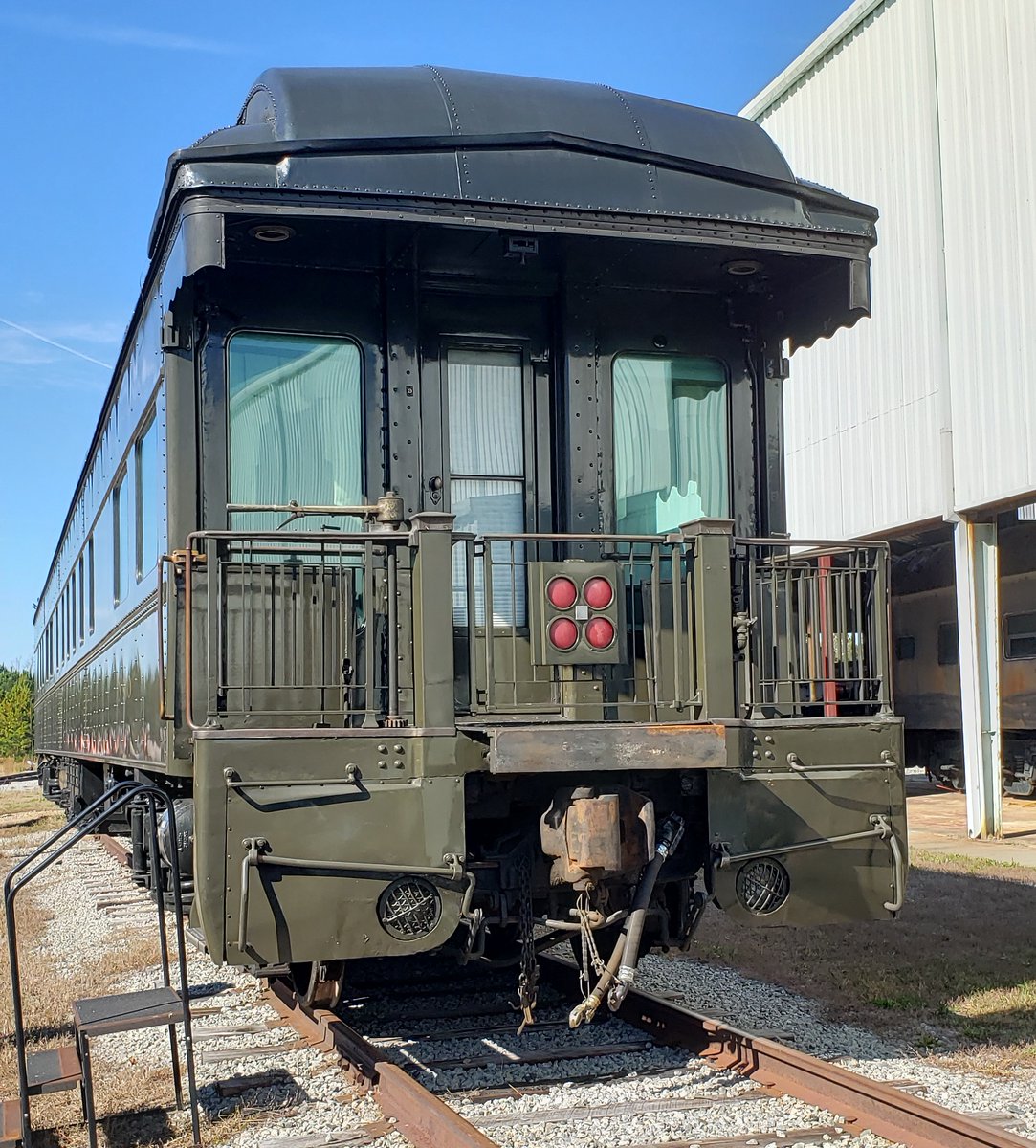 SERailwayMuseum's tweet photo. A few photos from this morning. A huge thank you to @nscorp for their generosity!

https://t.co/tuWbssP3b1 https://t.co/0D7f9eXpHt
