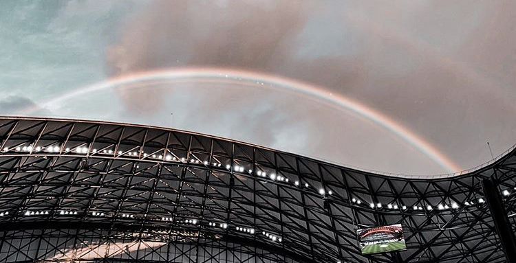 VelodromePics's tweet photo. « Une lumière dans la nuit » 🌑

📸 Christi Moretti

#Velodrome • #TeamOM https://t.co/udkSWUXxls