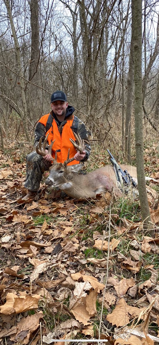 LoganWhite033's tweet photo. Great opening day. 15 points https://t.co/vhhKRT2ApJ
