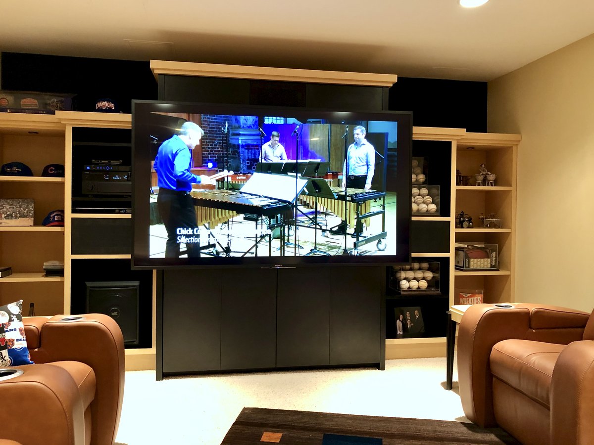balter_michael's tweet image. With #PASIC2020 being virtual PAS is bringing the World of Percussion into your home. So many great artists...I am just sitting back and enjoying every moment.
