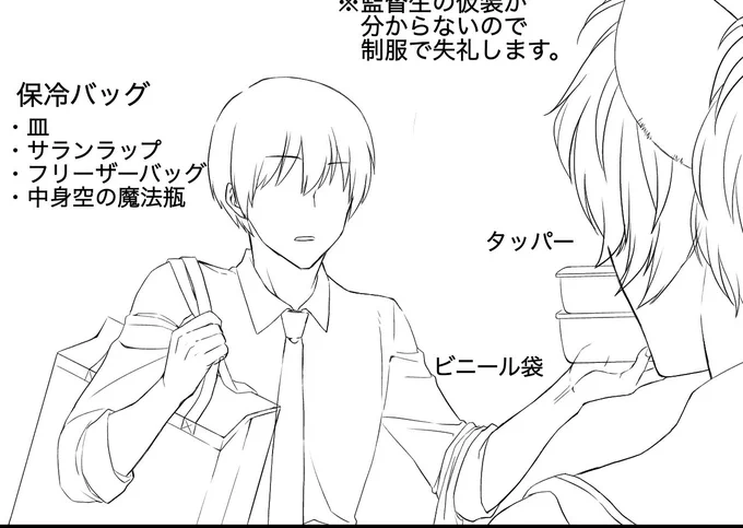 また深夜に変なもん描いてる……………… 