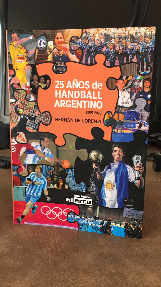 Con mi ejemplar en mano, a leer un poco de historia y realidad.. felicitaciones <a href="/hernandelorenzi/">Hernan E. De Lorenzi</a>