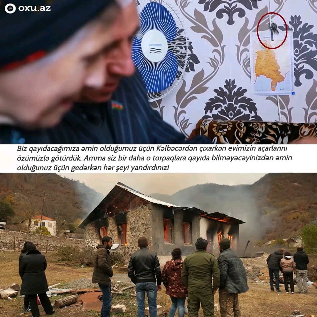 Turan24584709's tweet photo. #Kalbajar
#BurningHome
#ecoterrorism
#Armenians https://t.co/V10qxO2KnN