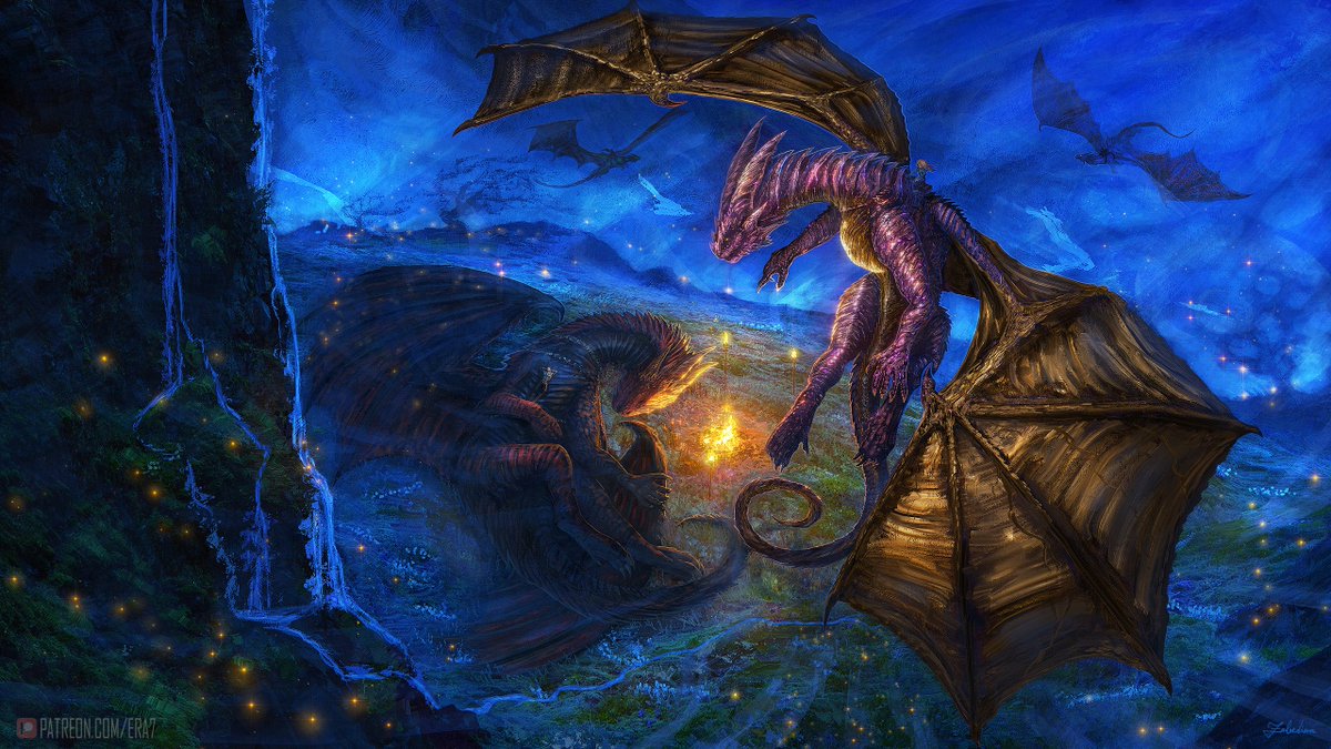 Blaze Longfang tweet media