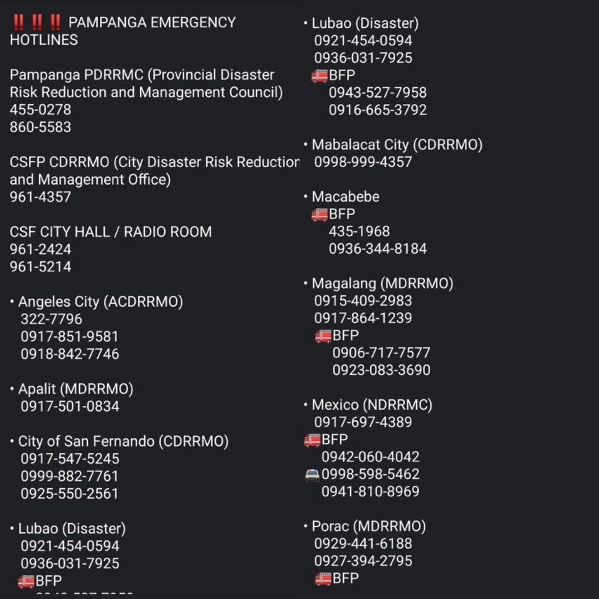 pureteume's tweet photo. you are still awake?? GOOD now RT AND SHARE THIS !! PEOPLE FROM PAMPANGA NEEDS HELP TOO AND THEY SAID FLOOD IS RAPIDLY INCREASING !! 
#PampangaNeedsHelp https://t.co/SSSOSWMKBc