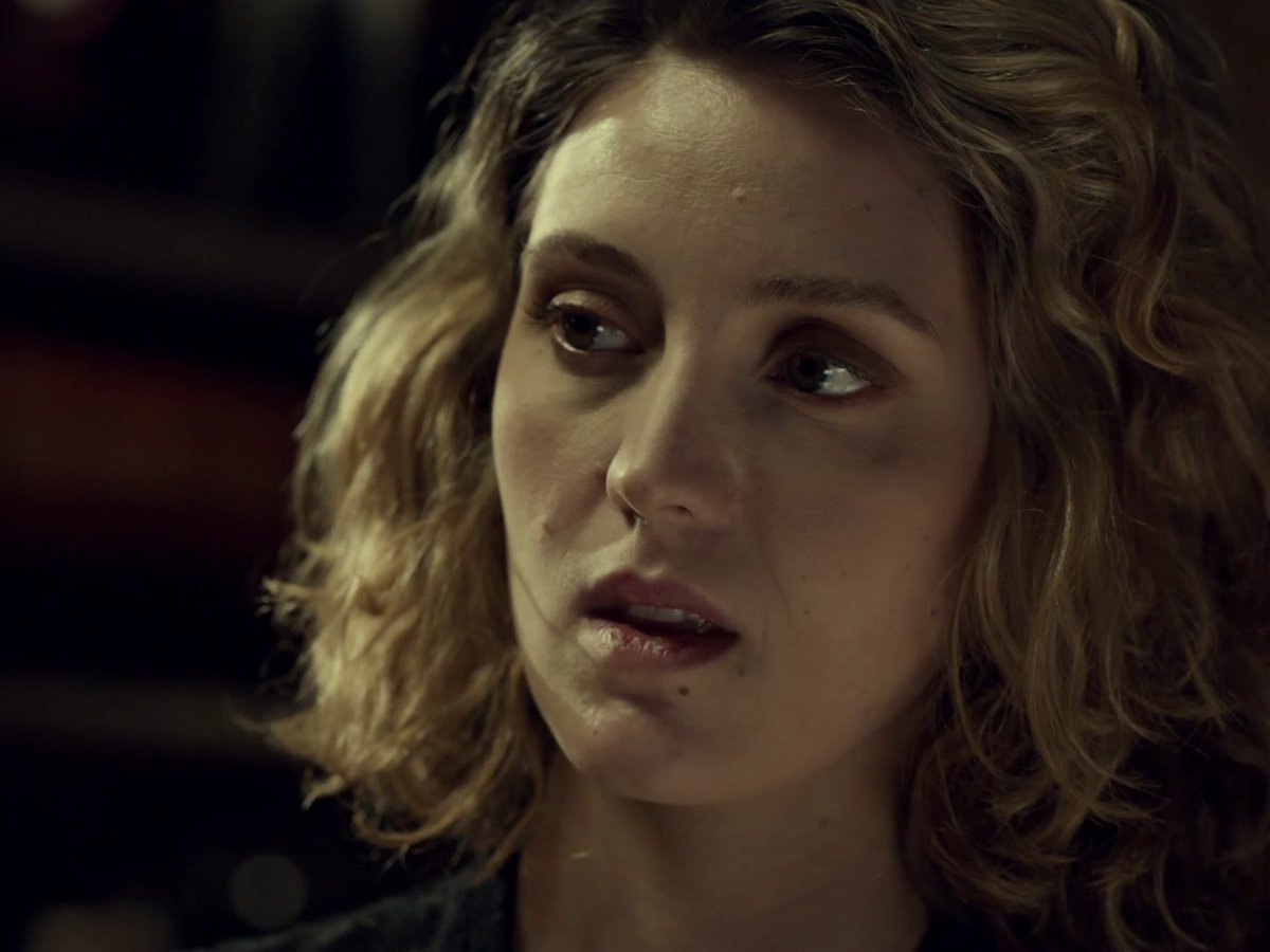 1x07 // parts developed in an unusual manner