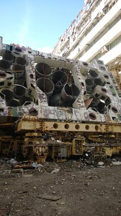 As if the cancellation of the program, which thousands upon thousands of people worked on, was not enough yet, the hangar where Buran was stored (MIK-112) collapsed on 12 May 2002. This destroyed the one and only Buran, an Energia mockup, and even more tragically killed 8 people.