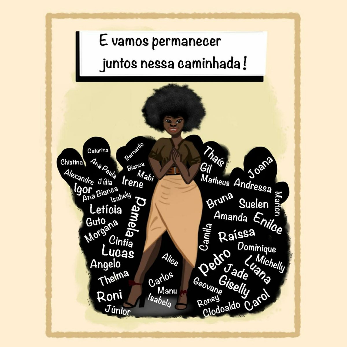 maiarafelicioo's tweet photo. É, estamos encerrando a nossa campanha neste posto. Foi lindo demais! Amanhã a gente tem um encontro marcado lá na urna!!! #oPovoNoPoder #13713 https://t.co/UyvtJv9RkI