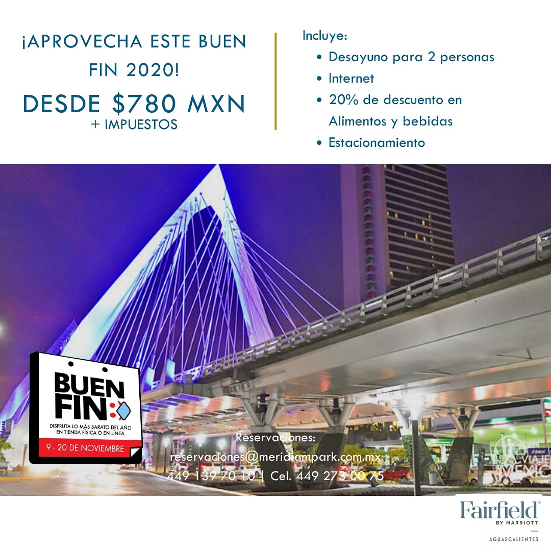 fairfieldags's tweet photo. ¡Aprovecha este Buen Fin 2020 con nosotros! Escríbenos o llama al 449 273 0071 para mayor información. https://t.co/xOodsBiRkn