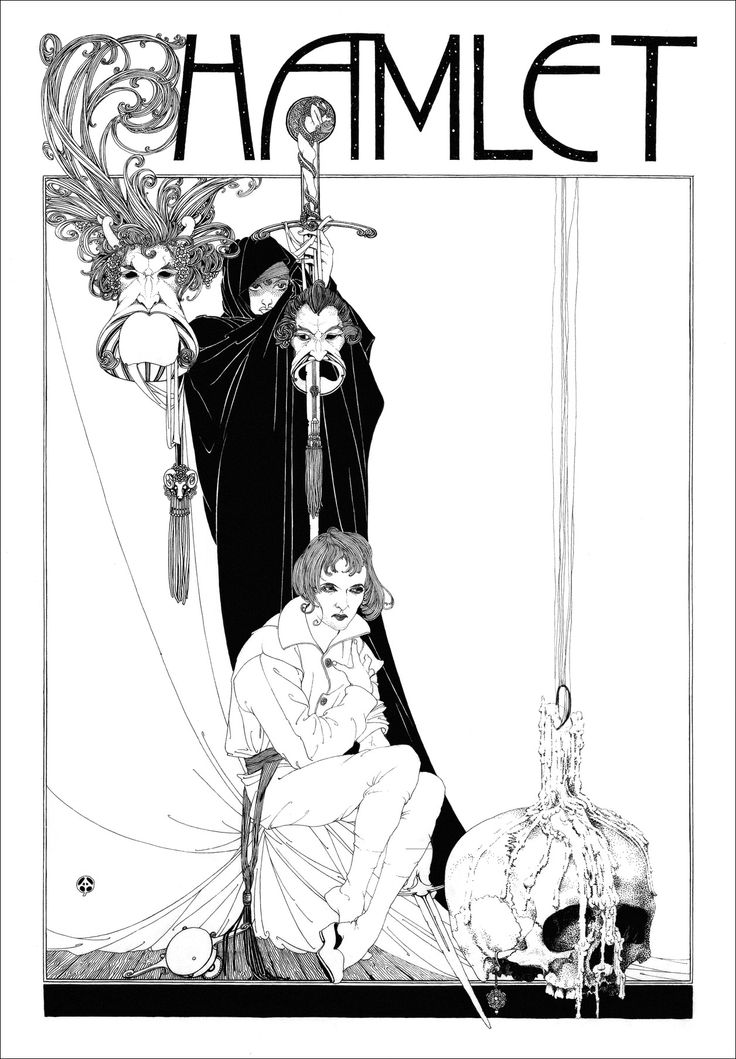 Aubrey Vincent Beardsley (21 August 1872 – 16 March 1898) was an English illustrator and author. 