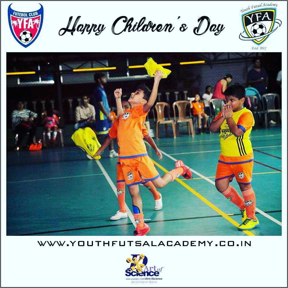 YFA_GOA's tweet photo. Happy Children's Day 
.
.
#ChildrensDay2020 https://t.co/0EDf2nfjqL
