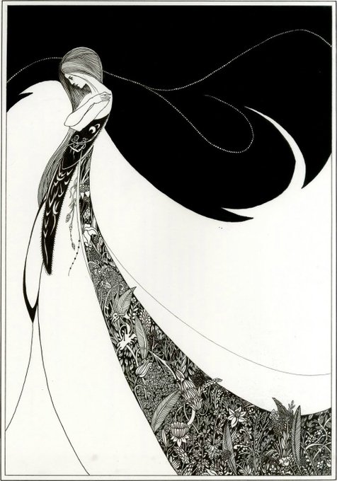 Aubrey Vincent Beardsley (21 August 1872 – 16 March 1898) was an English illustrator and author. 