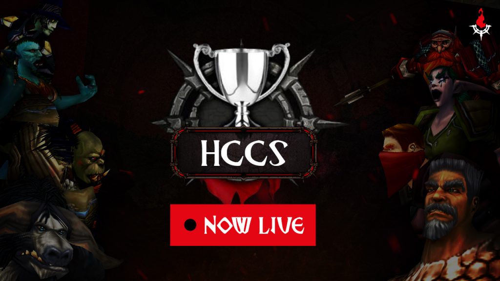 The World of Warcraft Hardcore Duo Cup #5 is about to start. Lets warm up at twitch.tv/kargozgaming