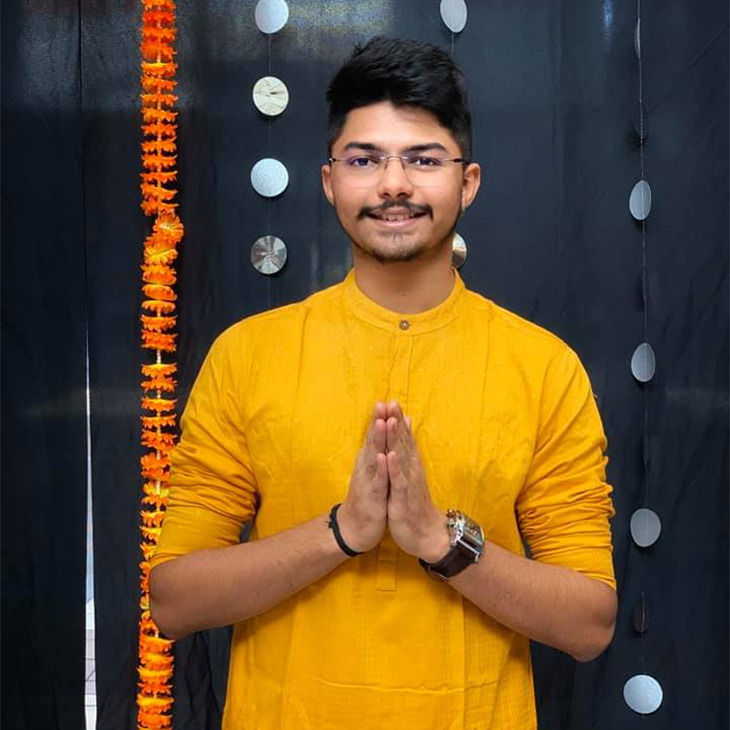 sait's tweet photo. β¨ "May this Diwali be a special one that will lead you and your family to a glorious future ahead." - Arth Limbachiya, Chemical Engineering Technology student #hereatSAIT. β¨ More well wishes from the SAIT community π https://t.co/P14fTqZwPw
#SAITfaces #Diwali2020 https://t.co/ZsyKMxDlms