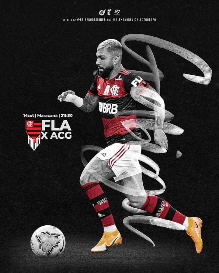 TjSilva5's tweet photo. @gabigol Hoje tem gol do Gabigol pow https://t.co/zC3LvBHEmL