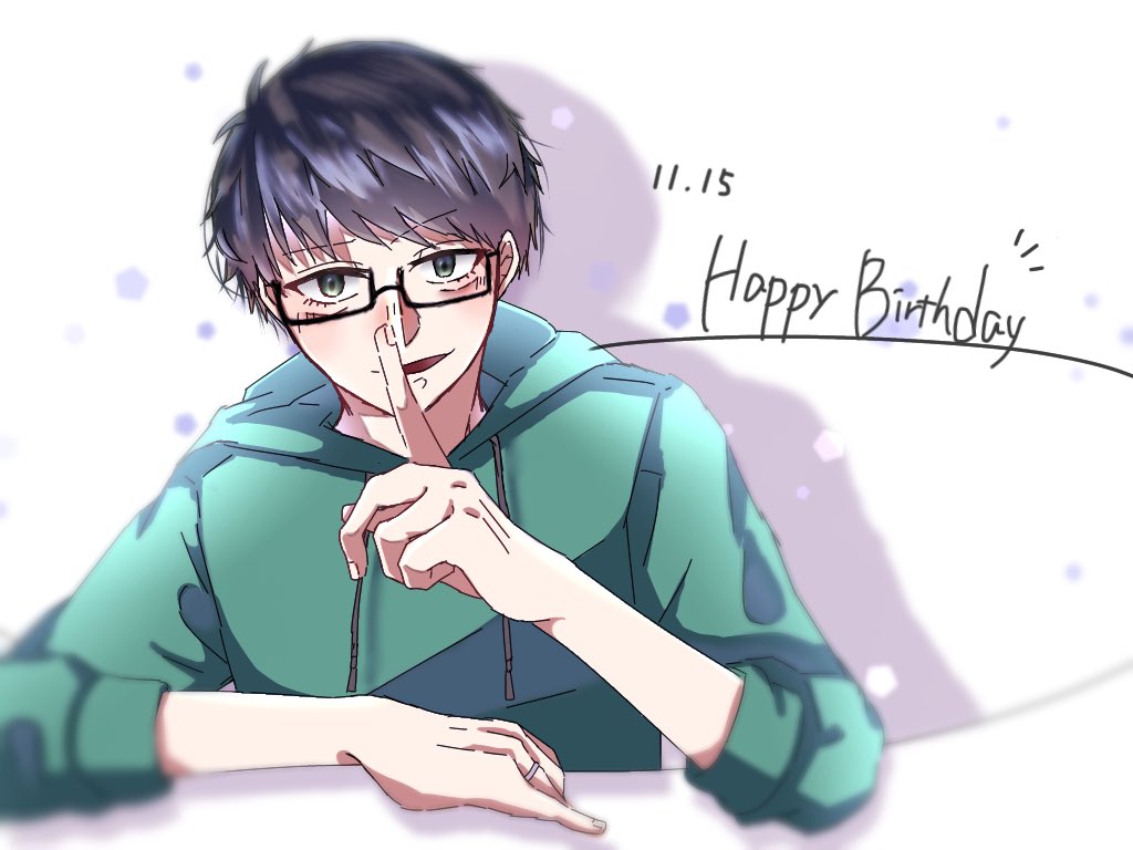 牛沢誕生祭 ずっと文章考えてたら寝落ちしてましたごめんなさい とにかくワードセンス そしてドナルドダックの笑い声 低音でツボるうしざぁも キヨに甘いうしざぁも おじいちゃん大好きうしざぁも 全部全部が好きです 本当に誕生日おめでとうござい