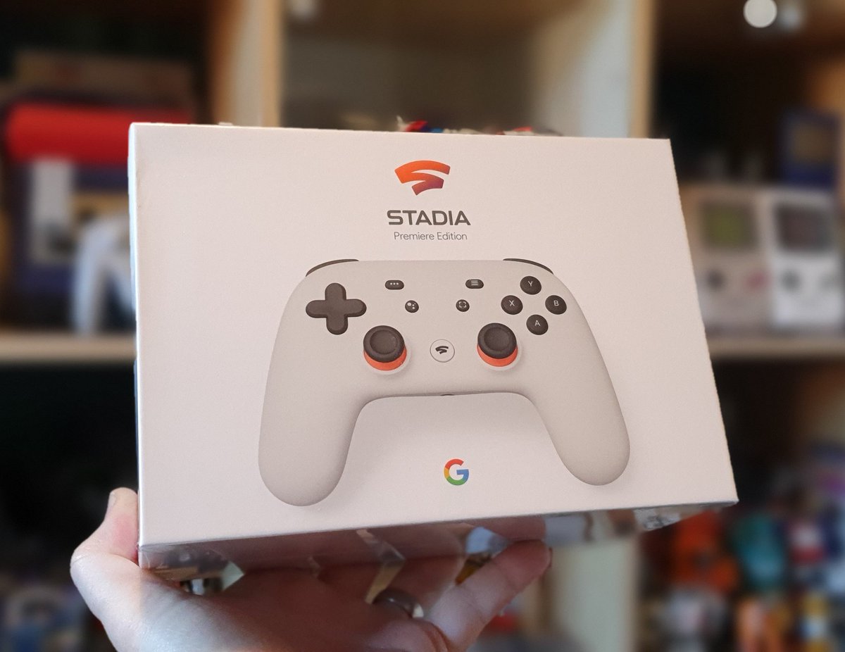 Google Stadia - A thread.As you may have seen, Google has been running a promotion allowing YouTube Premium members to get themselves a free Stadia kit and month of Stadia Pro.I felt, despite my previous criticisms, I should give it a fair go.