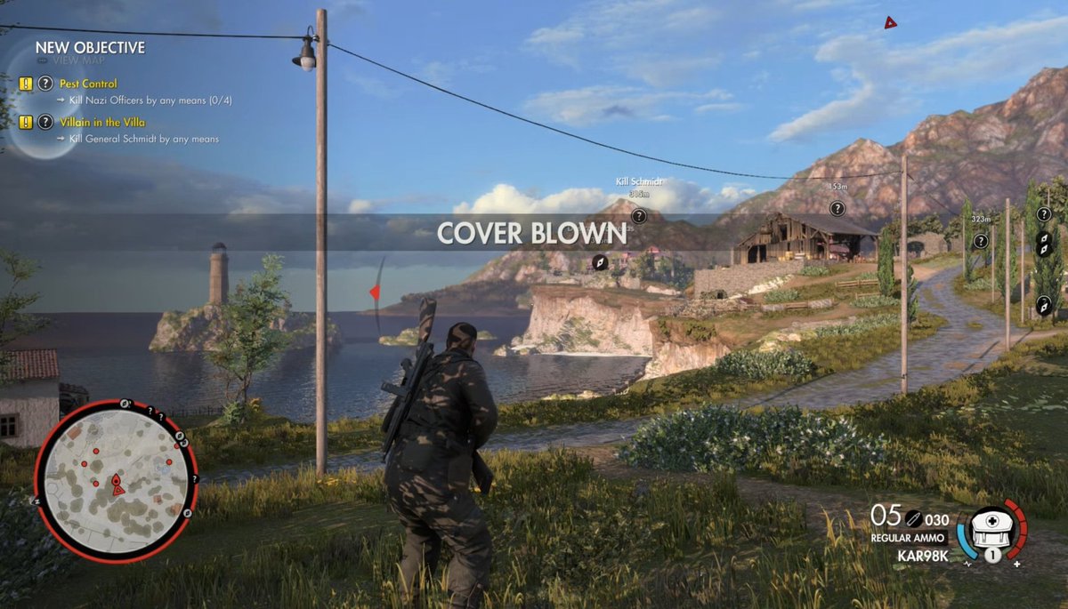 So onto the games. This is my first experience of a game streaming service, and straight away I have to say it's very impressive. With Stadia Pro you get a handful of free to play games, with Sniper Elite 4 being the closest to a console game.