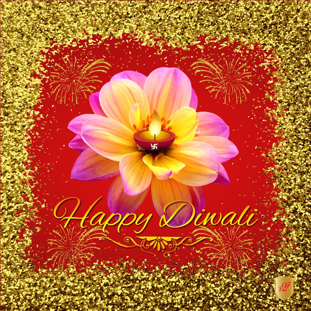 grow2fame's tweet photo. May in this Diwali, you be blessed with Good fortune, Wealth, Prosperity, and Happiness. Wish you and your family a very Happy Diwali https://t.co/KRmDIxbID0